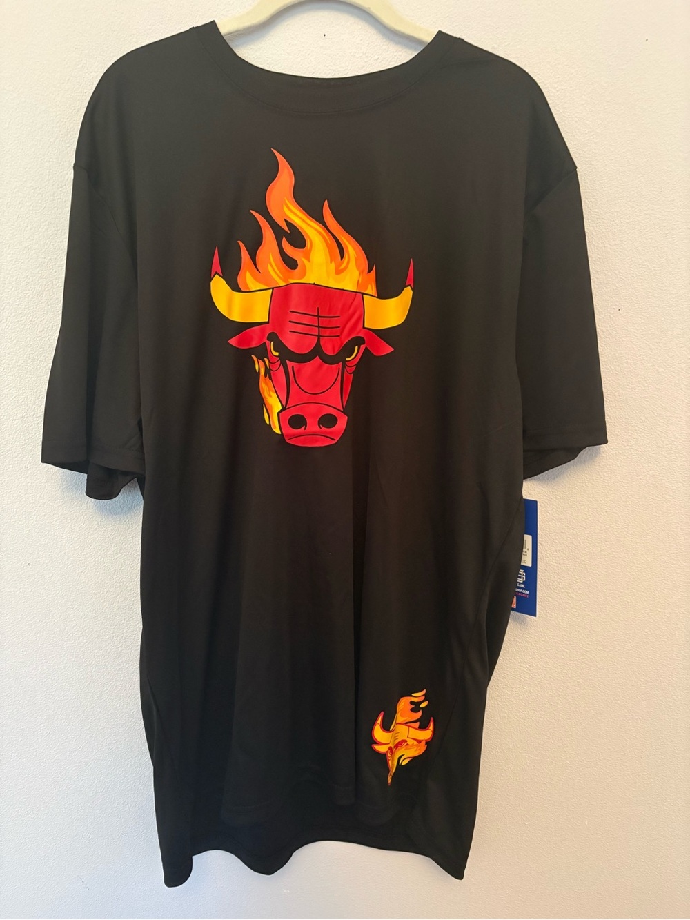 Chicago Bulls Short Sleeve T Shirt